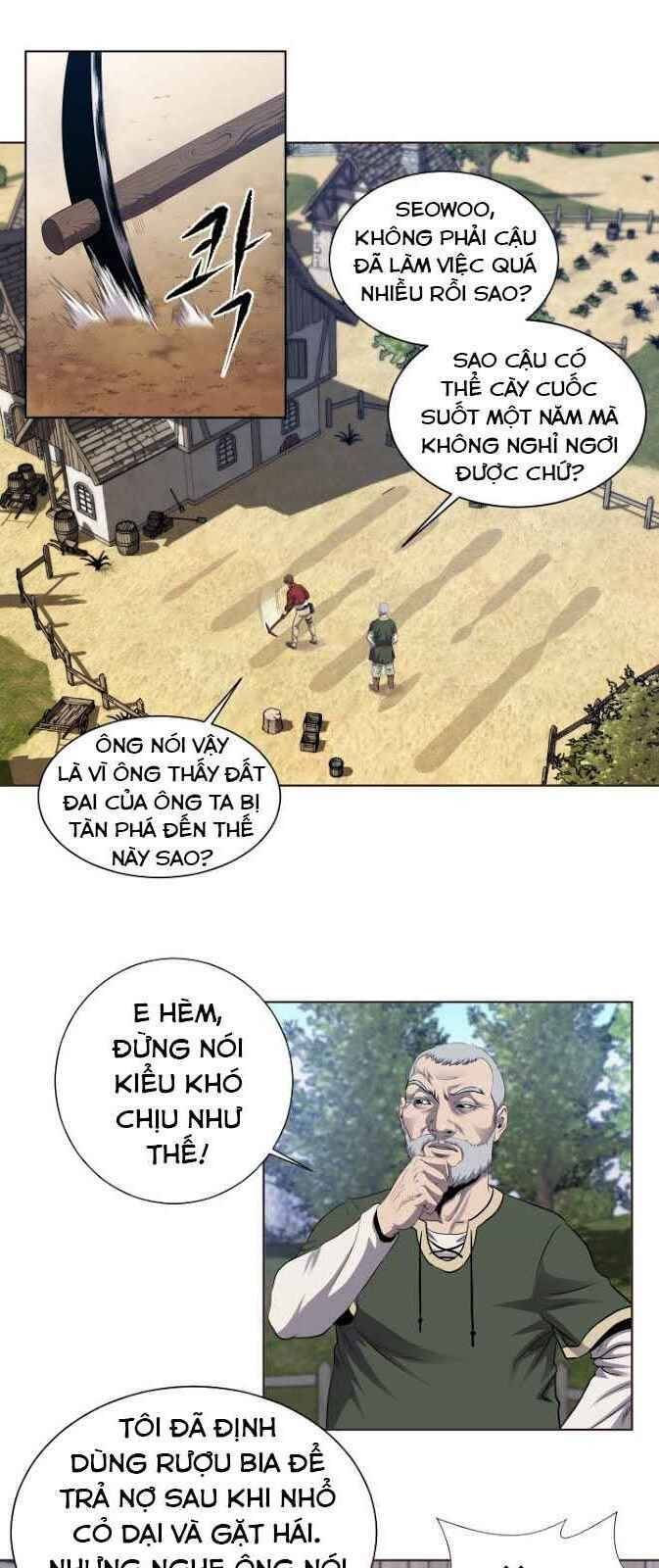 Cấp Độ Của Tôi Là Cao Nhất Chapter 1 - Trang 1