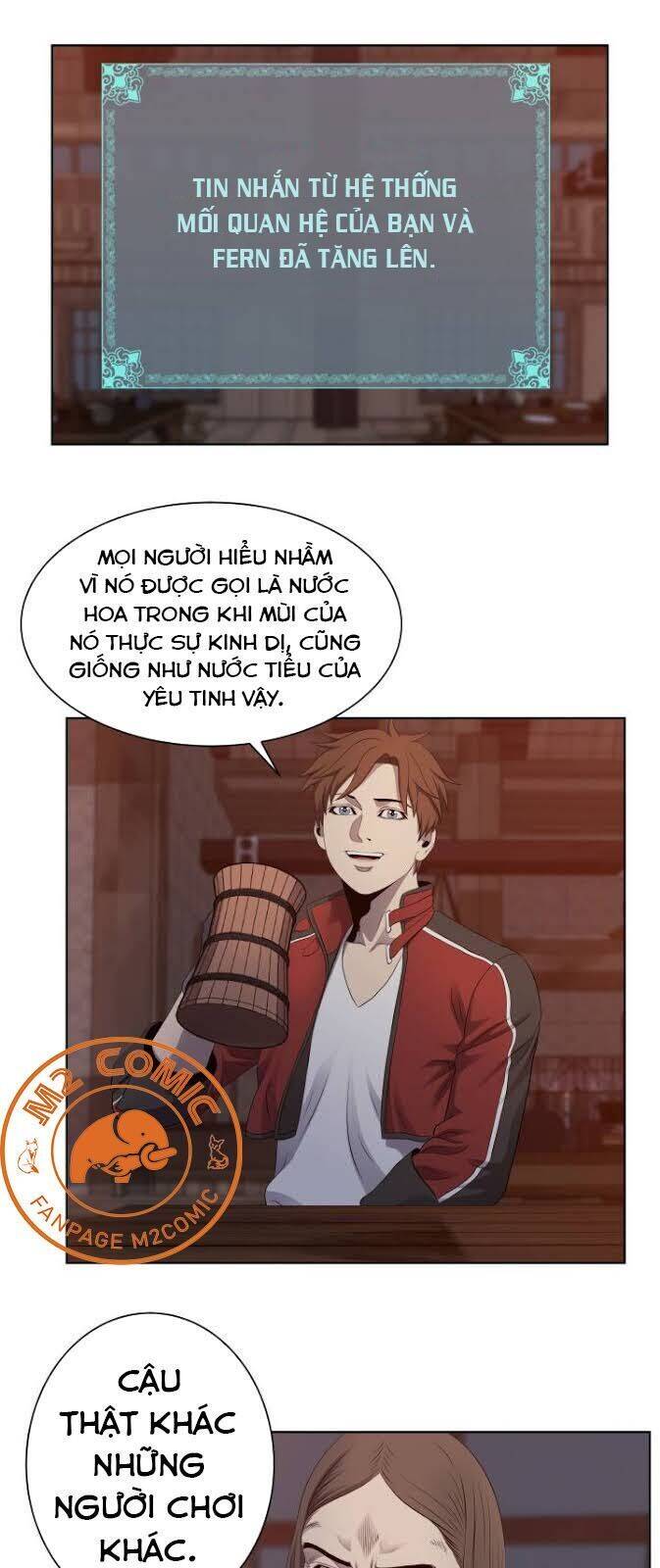 Cấp Độ Của Tôi Là Cao Nhất Chapter 9 - Trang 22