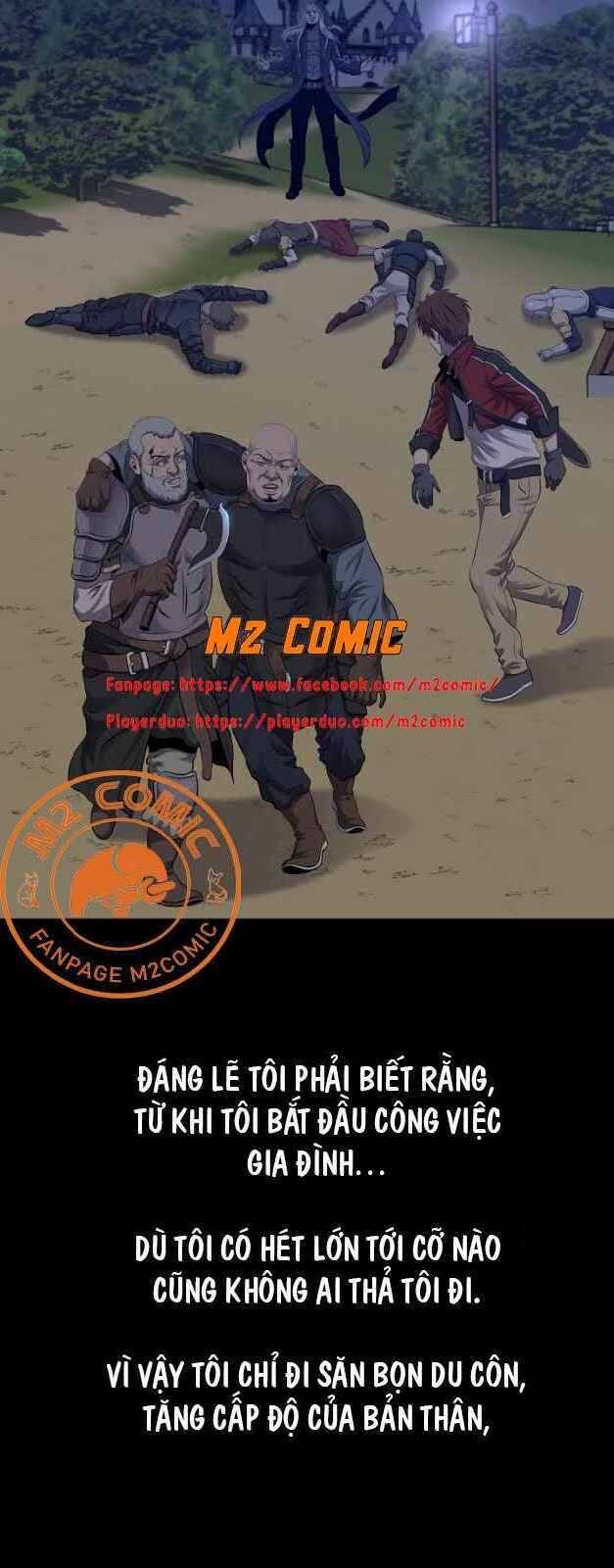 Cấp Độ Của Tôi Là Cao Nhất Chapter 1 - Trang 23