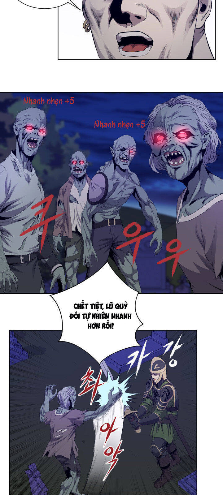 Cấp Độ Của Tôi Là Cao Nhất Chapter 15 - Trang 36