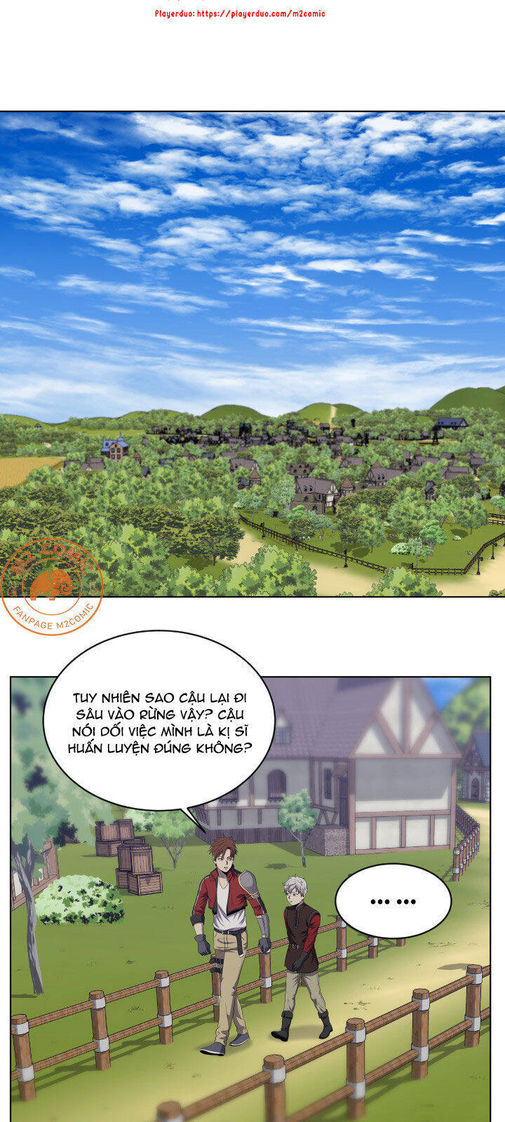 Cấp Độ Của Tôi Là Cao Nhất Chapter 18 - Trang 24