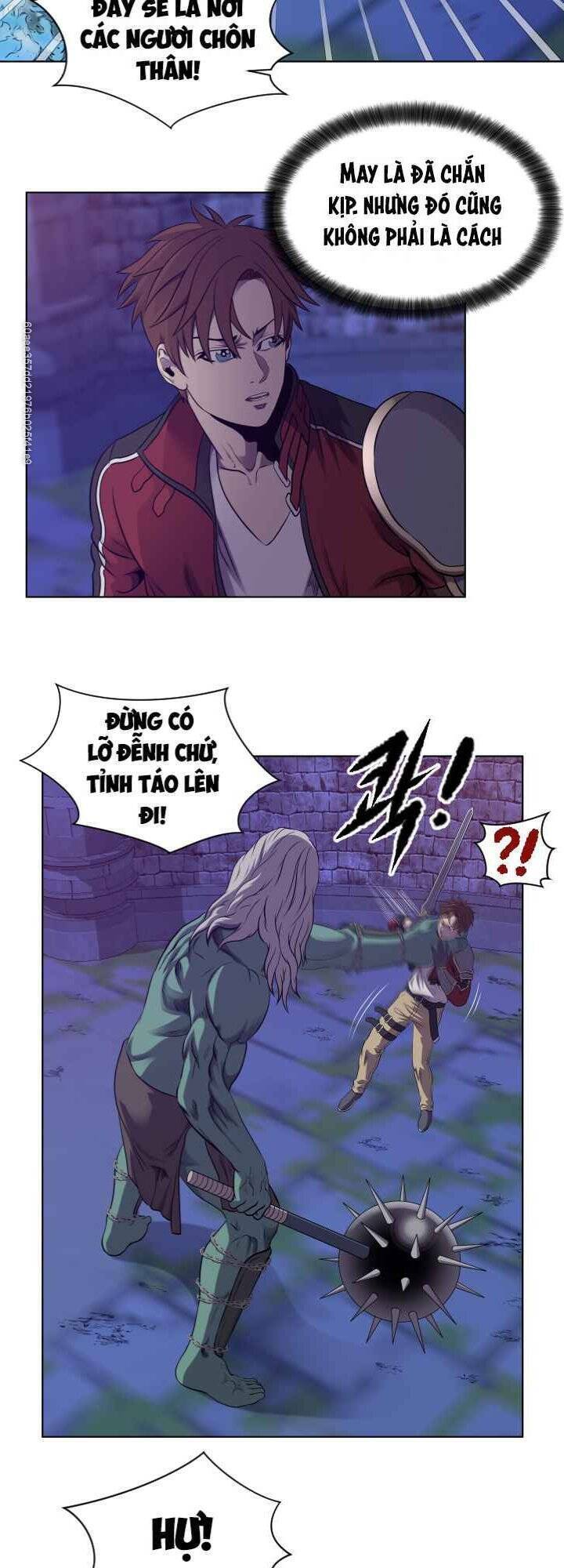 Cấp Độ Của Tôi Là Cao Nhất Chapter 26 - Trang 12