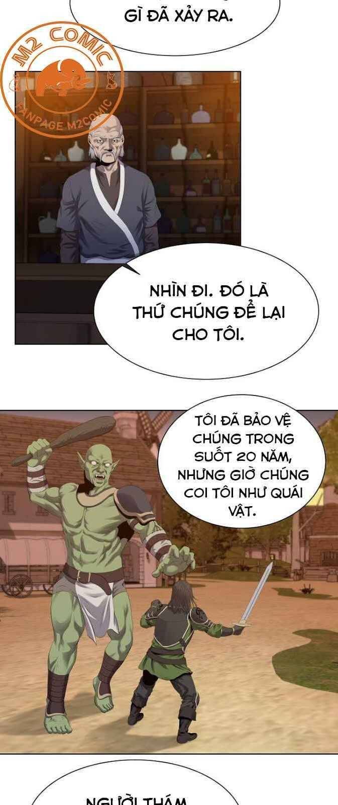 Cấp Độ Của Tôi Là Cao Nhất Chapter 8 - Trang 17