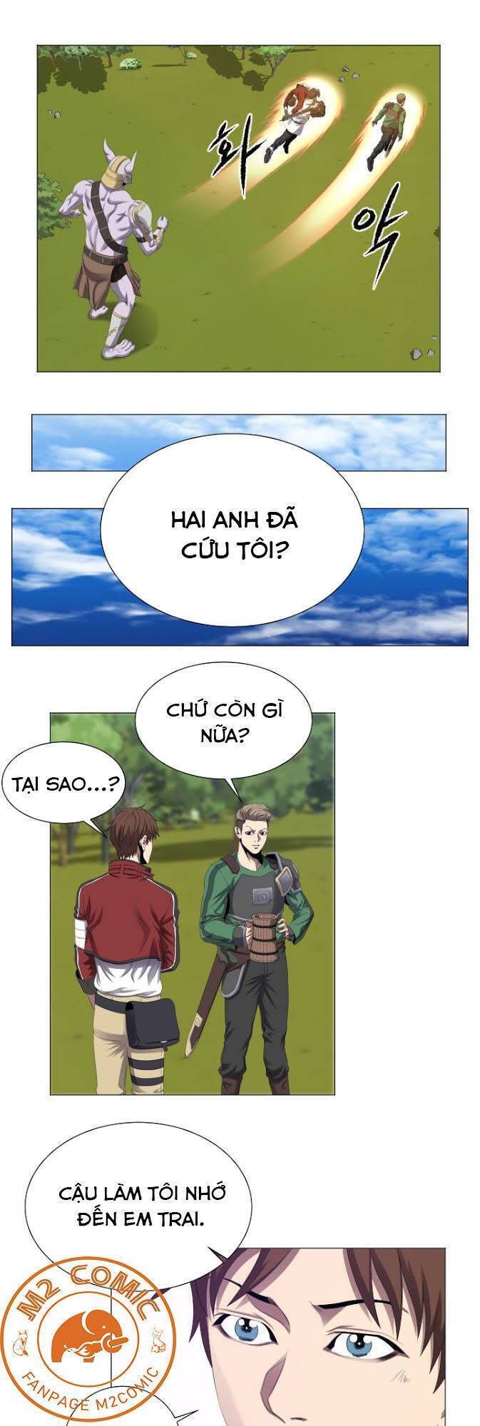 Cấp Độ Của Tôi Là Cao Nhất Chapter 6 - Trang 9