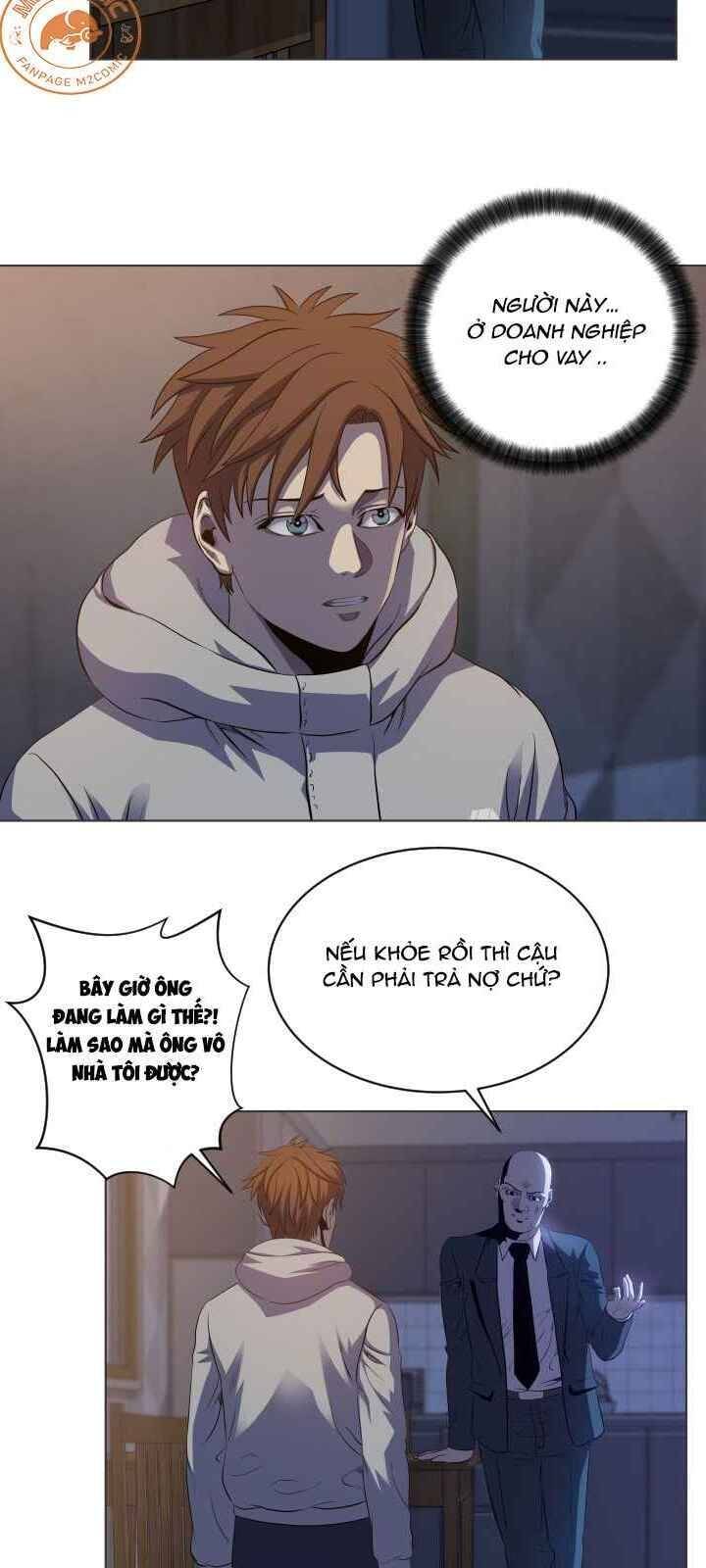 Cấp Độ Của Tôi Là Cao Nhất Chapter 20 - Trang 4