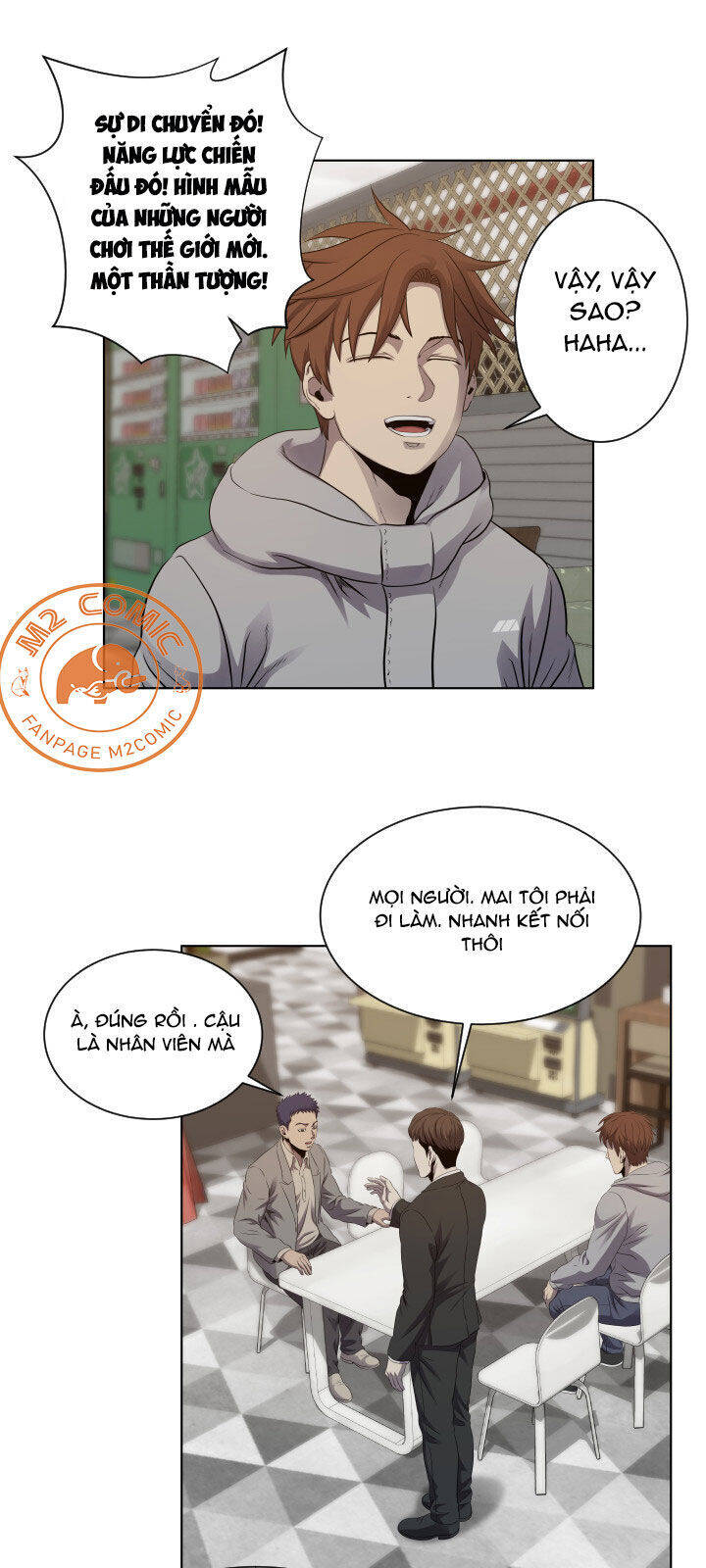 Cấp Độ Của Tôi Là Cao Nhất Chapter 14 - Trang 6