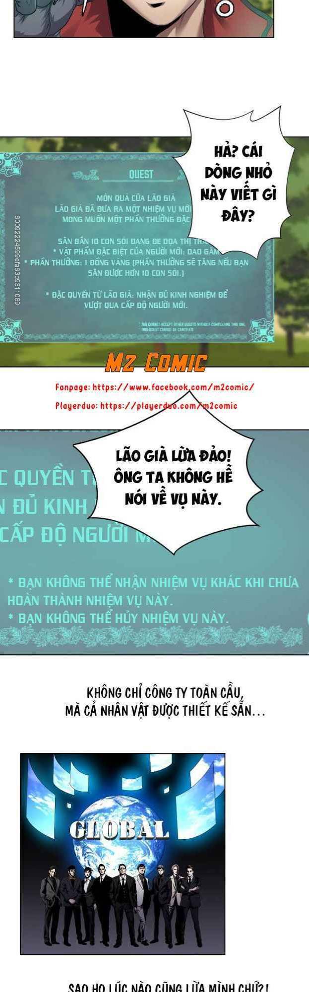 Cấp Độ Của Tôi Là Cao Nhất Chapter 5 - Trang 1