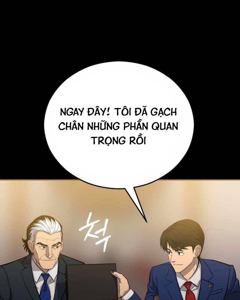 Cánh Cổng Mở Ra Đúng Ngày Đầu Tiên Tôi Thành Chính Trị Gia Chapter 16 - Trang 112