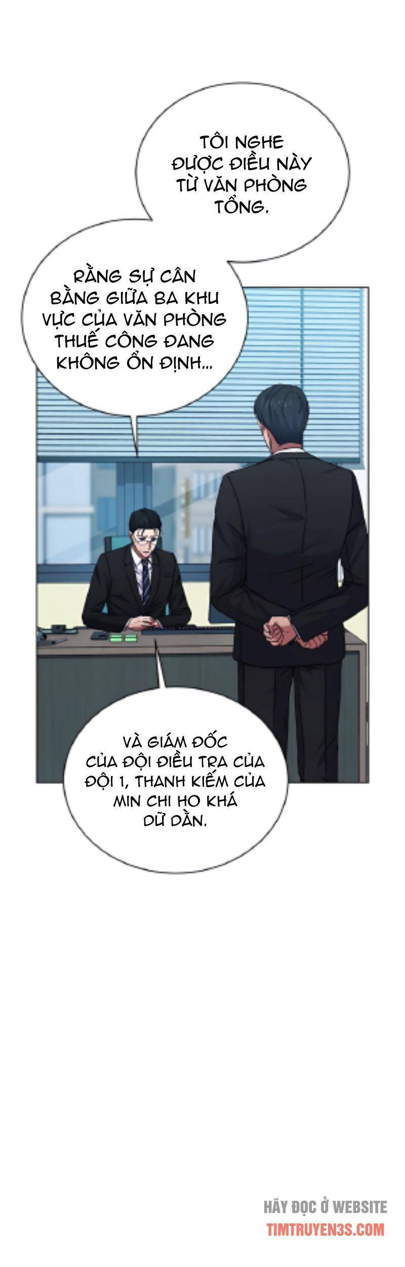 Ta Là Người Thu Thuế Chapter 24 - Trang 35