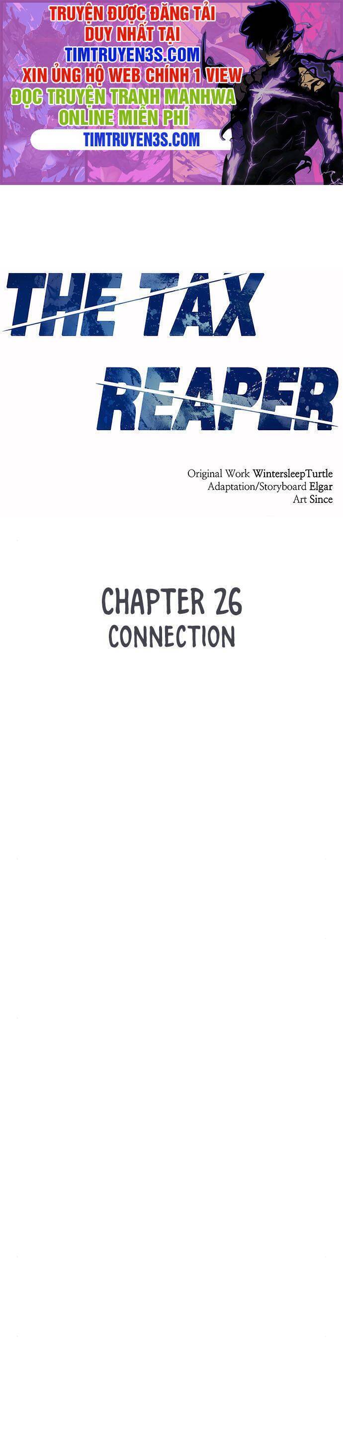 Ta Là Người Thu Thuế Chapter 26 - Trang 2