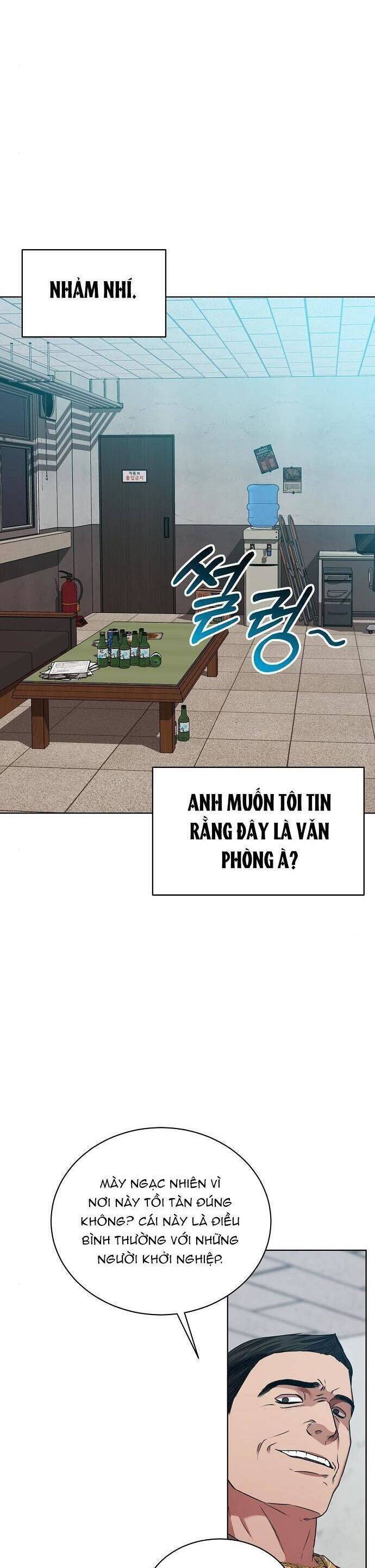 Ta Là Người Thu Thuế Chapter 26 - Trang 4