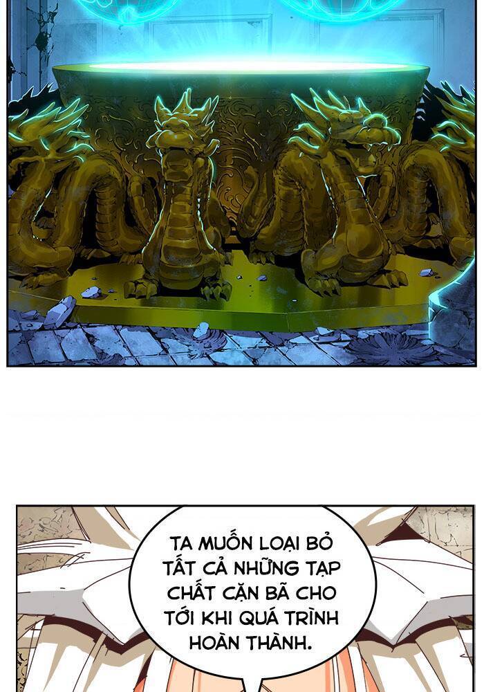 Chúa Tể Học Đường Chapter 527 - Trang 23