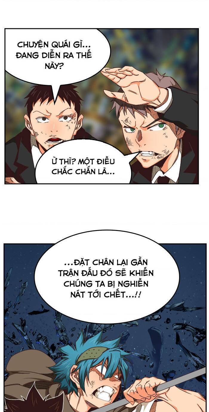 Chúa Tể Học Đường Chapter 528 - Trang 29