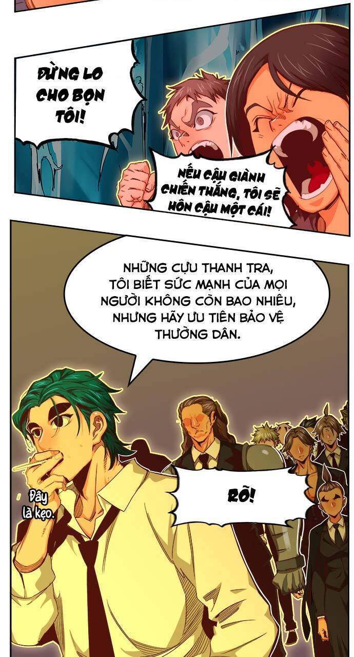 Chúa Tể Học Đường Chapter 553 - Trang 17