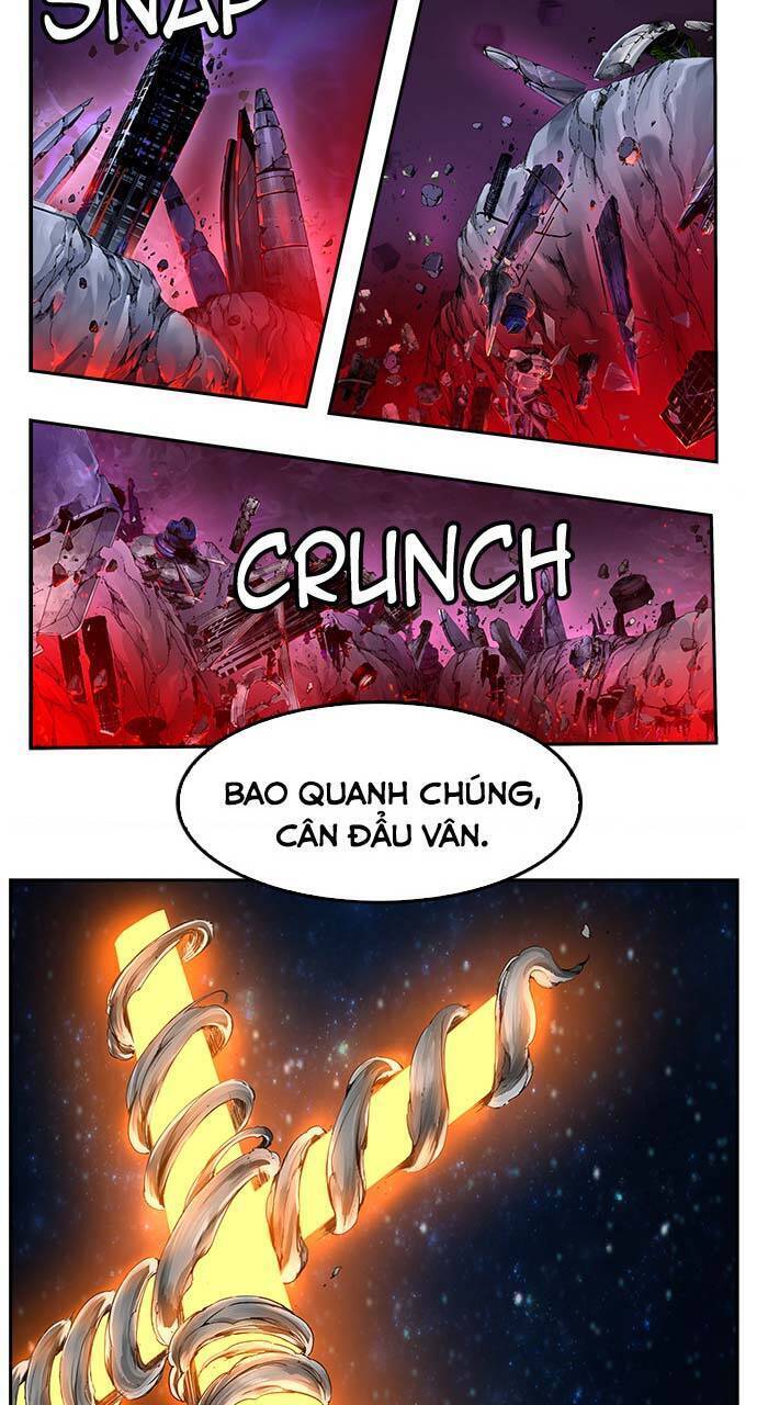 Chúa Tể Học Đường Chapter 553.5 - Trang 34