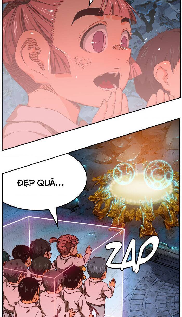 Chúa Tể Học Đường Chapter 528 - Trang 20