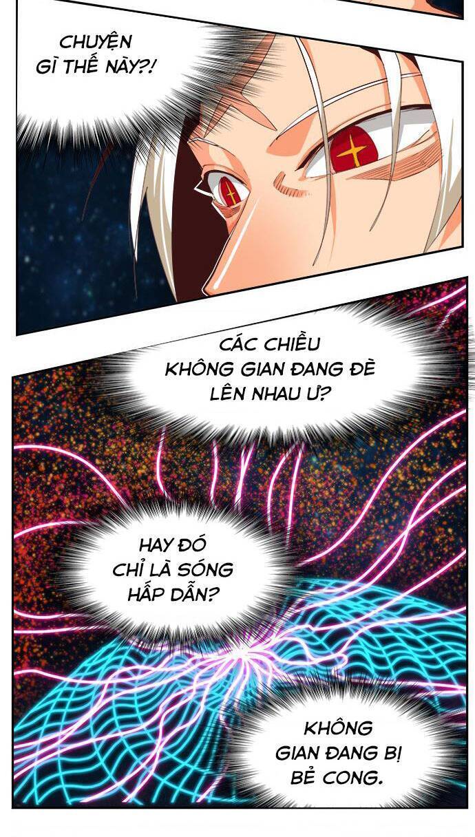 Chúa Tể Học Đường Chapter 554.5 - Trang 41