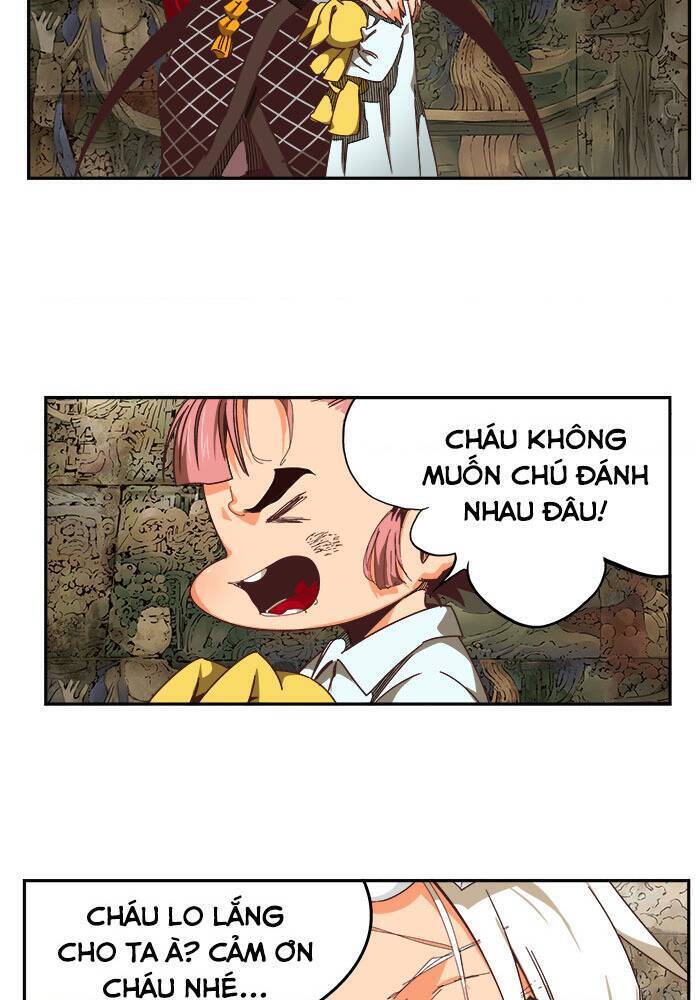 Chúa Tể Học Đường Chapter 527 - Trang 34