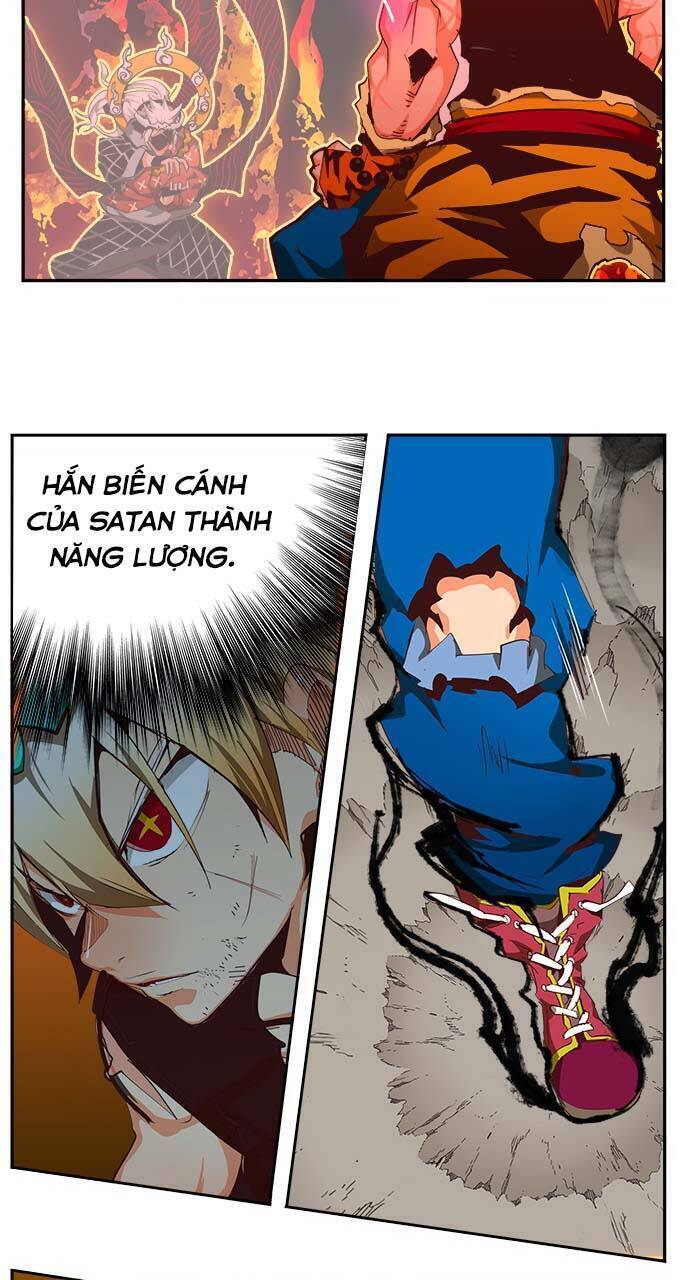 Chúa Tể Học Đường Chapter 553.5 - Trang 19