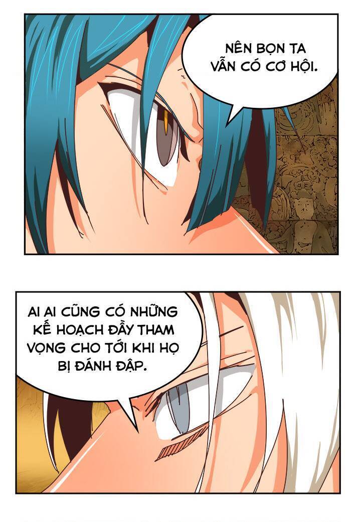 Chúa Tể Học Đường Chapter 527 - Trang 29