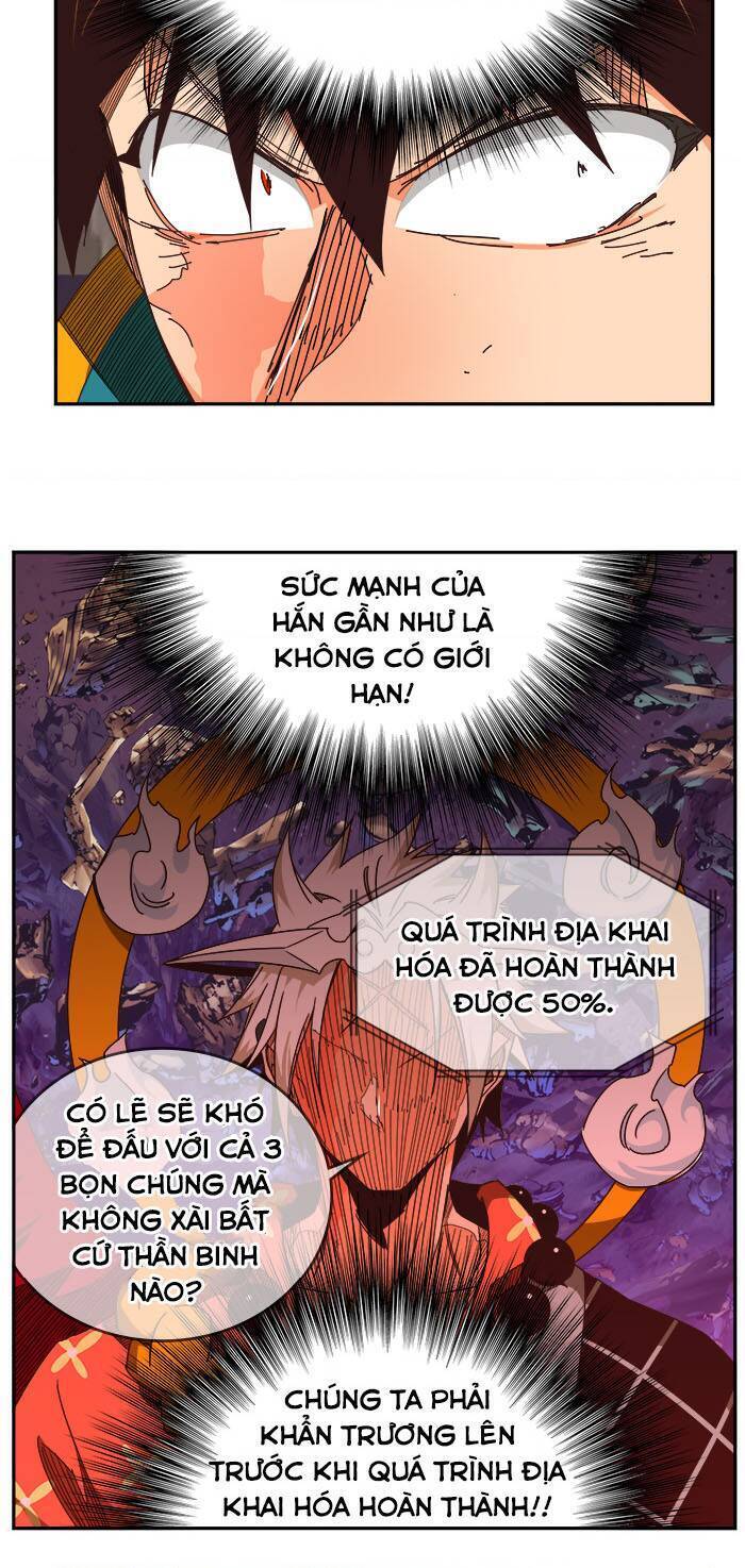 Chúa Tể Học Đường Chapter 528.5 - Trang 29