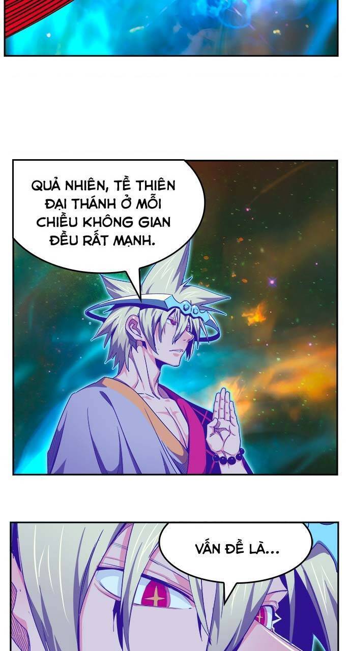 Chúa Tể Học Đường Chapter 555 - Trang 36