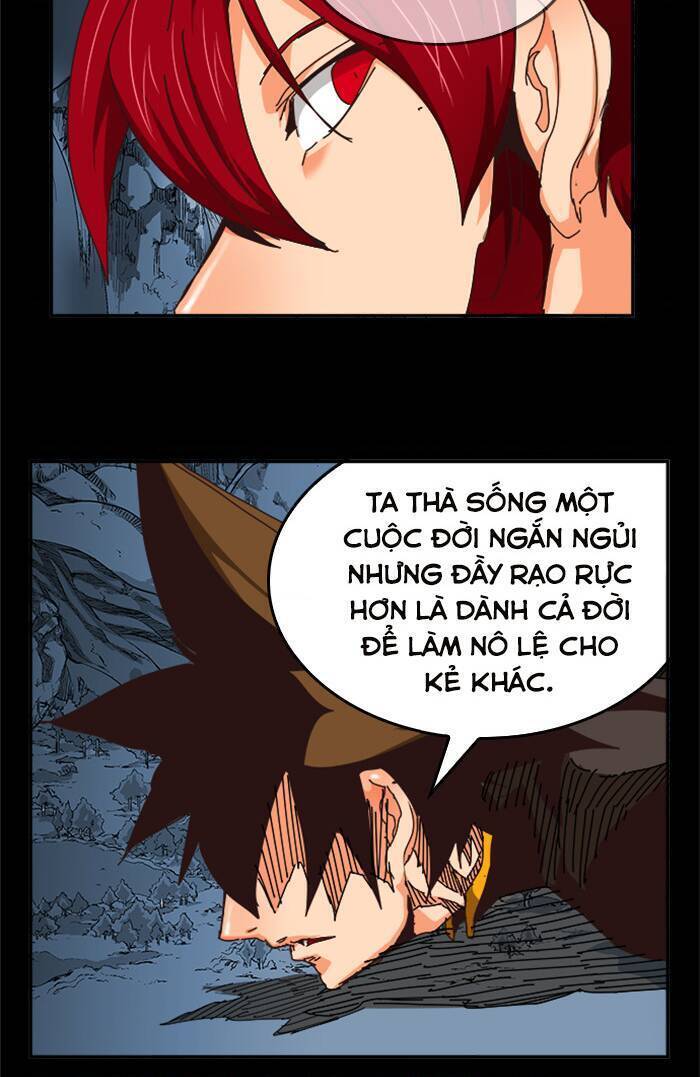 Chúa Tể Học Đường Chapter 525 - Trang 34