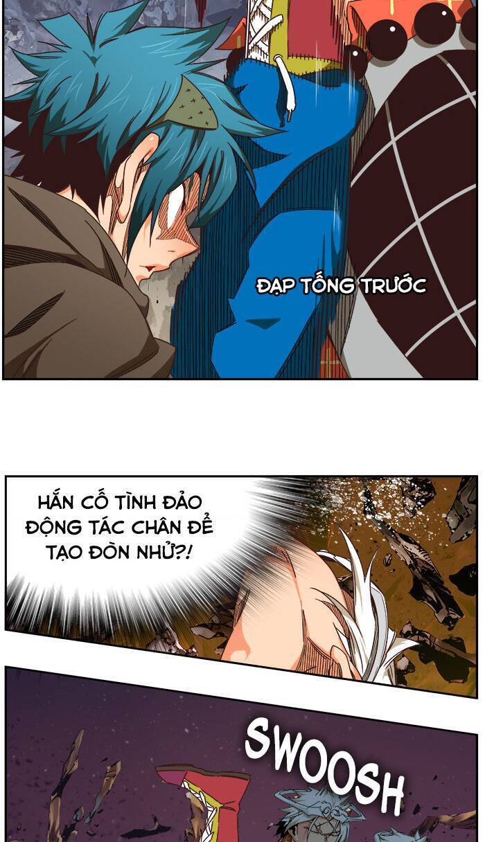 Chúa Tể Học Đường Chapter 528.5 - Trang 11