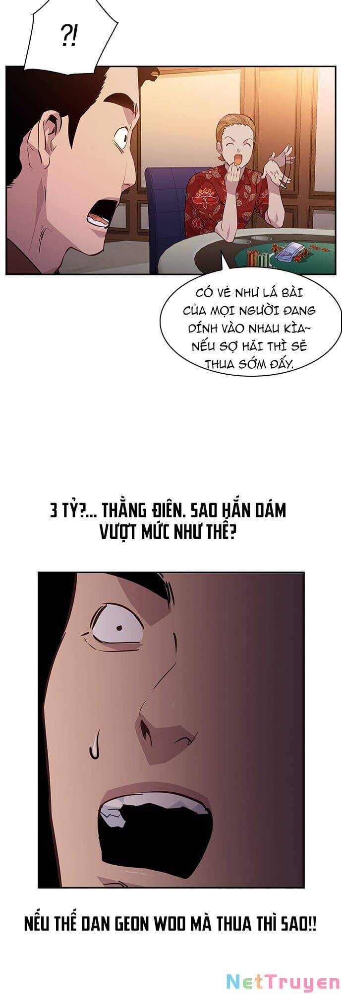 Tiền Bạc Và Quyền Lực Chapter 56 - Trang 43