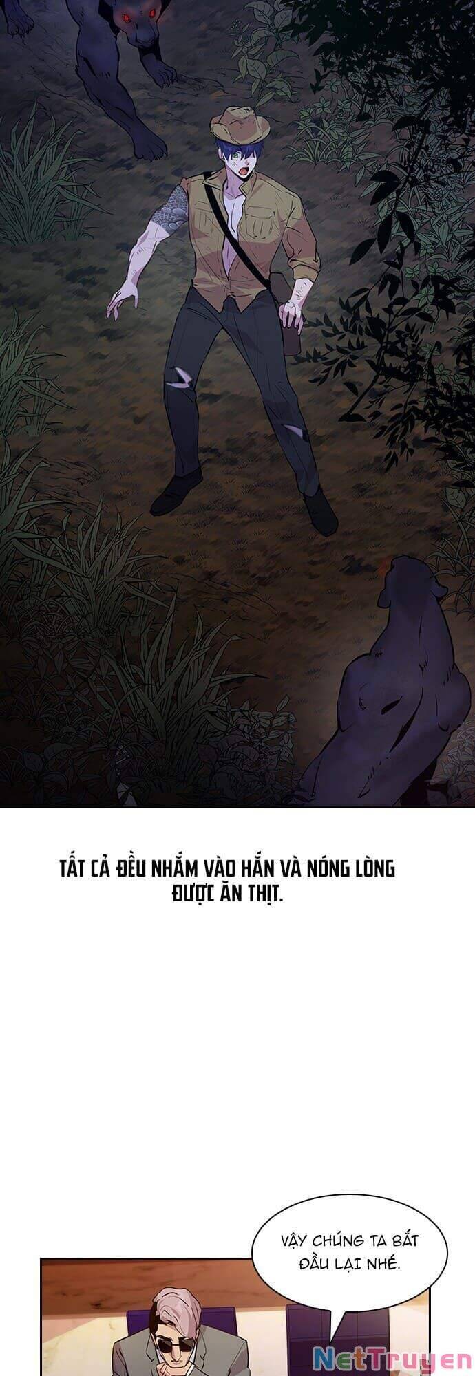 Tiền Bạc Và Quyền Lực Chapter 56 - Trang 18