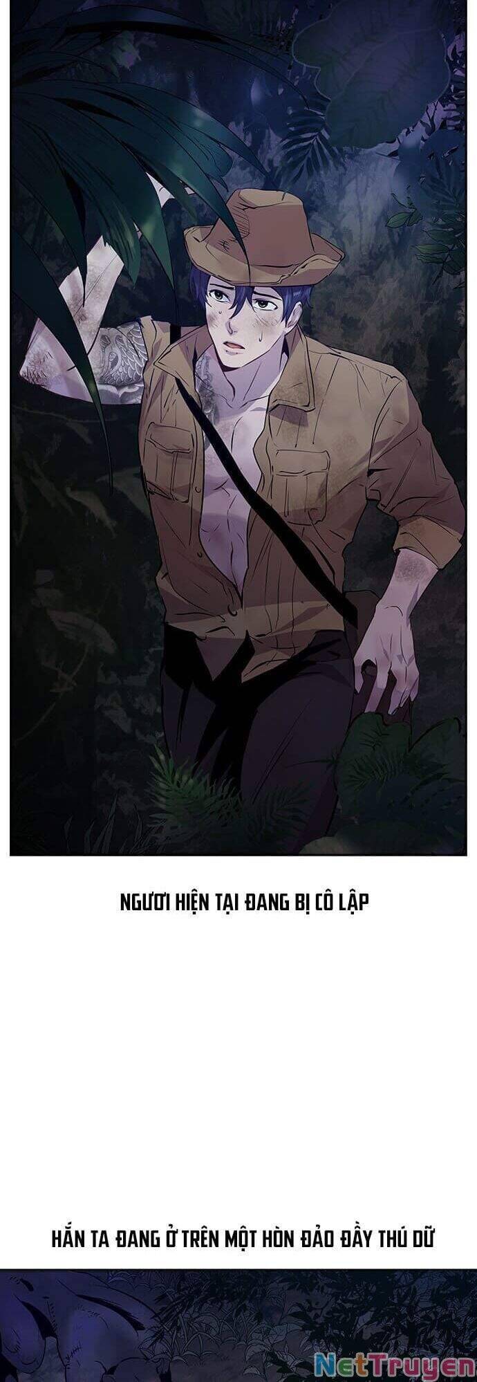 Tiền Bạc Và Quyền Lực Chapter 56 - Trang 17