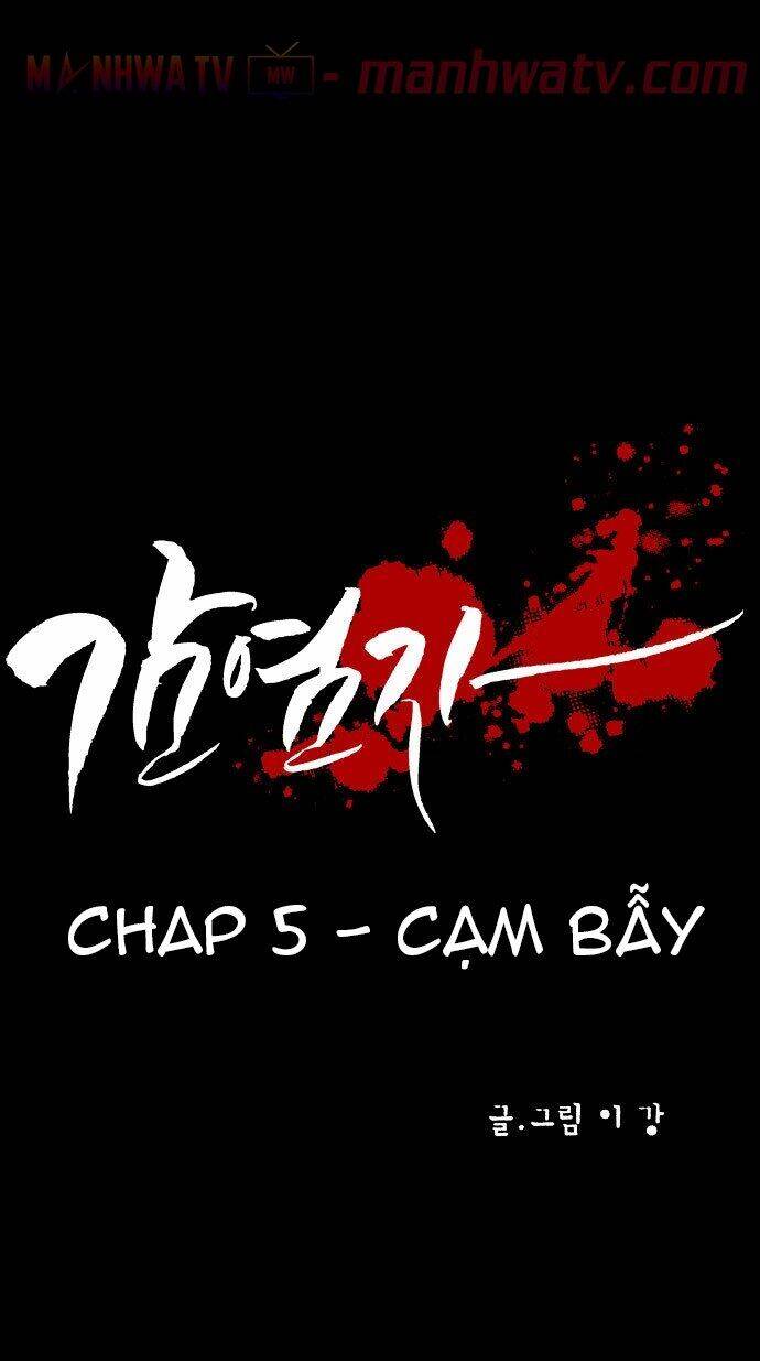 Virus Quái Vật Chapter 5 - Trang 7