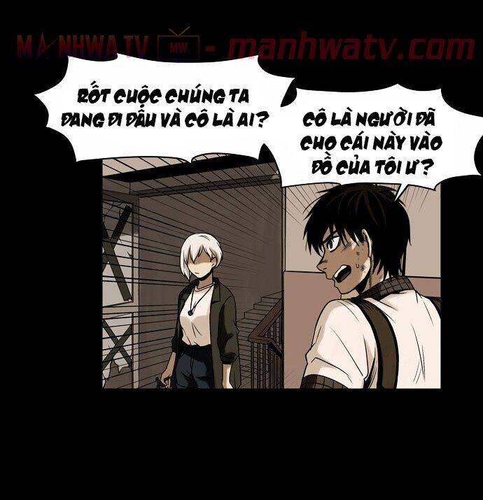 Virus Quái Vật Chapter 5 - Trang 51