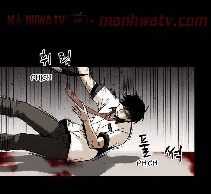 Virus Quái Vật Chapter 5 - Trang 77