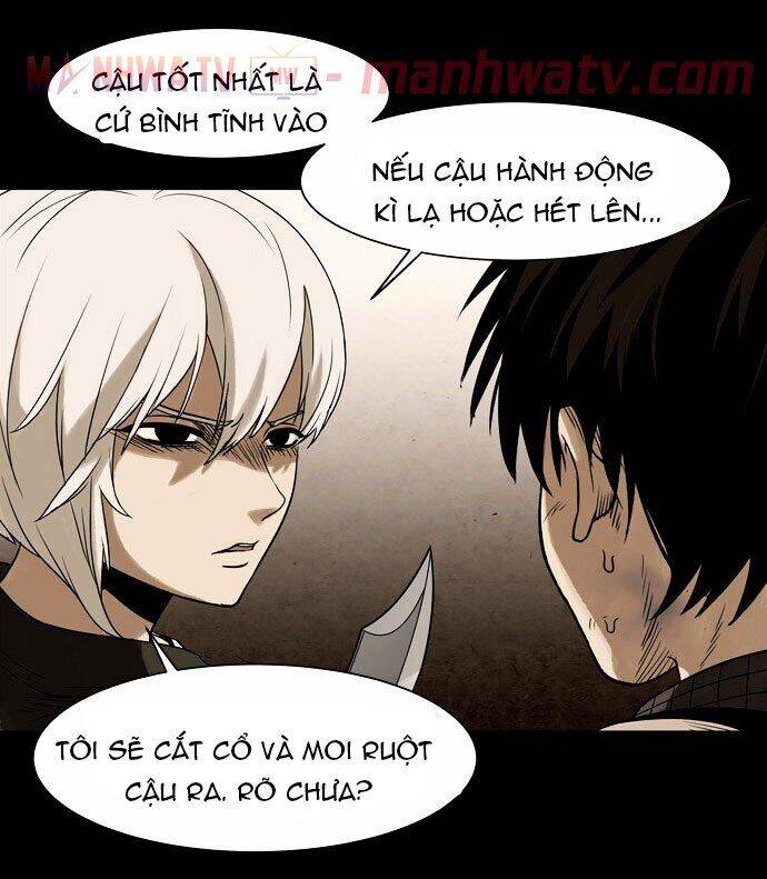 Virus Quái Vật Chapter 5 - Trang 45