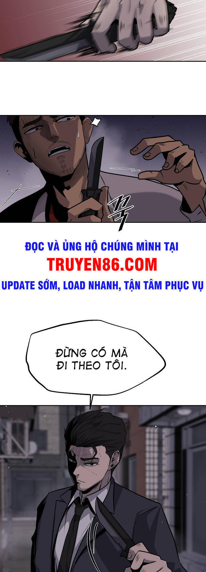 Vương Đạo Chapter 3 - Trang 9