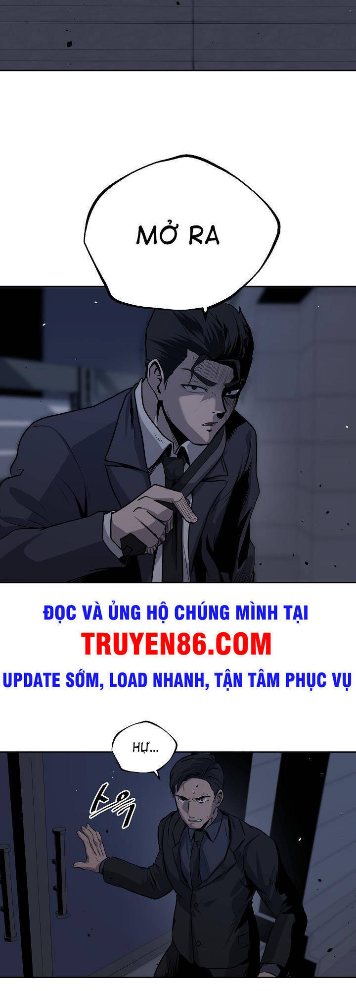 Vương Đạo Chapter 3 - Trang 39