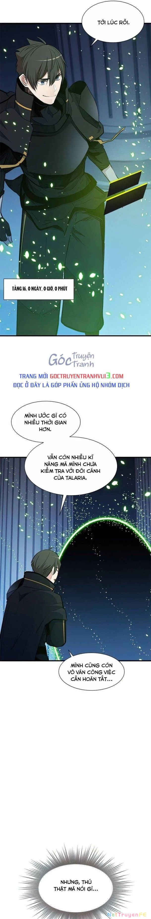 Hầm Ngục Hướng Dẫn Cấp Địa Ngục Chapter 81 - Trang 21