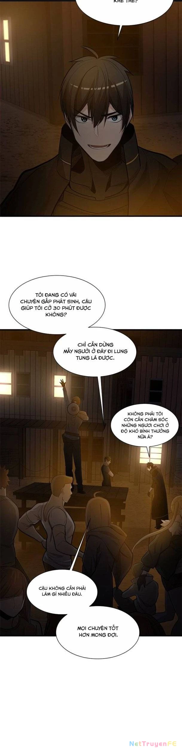 Hầm Ngục Hướng Dẫn Cấp Địa Ngục Chapter 82 - Trang 6