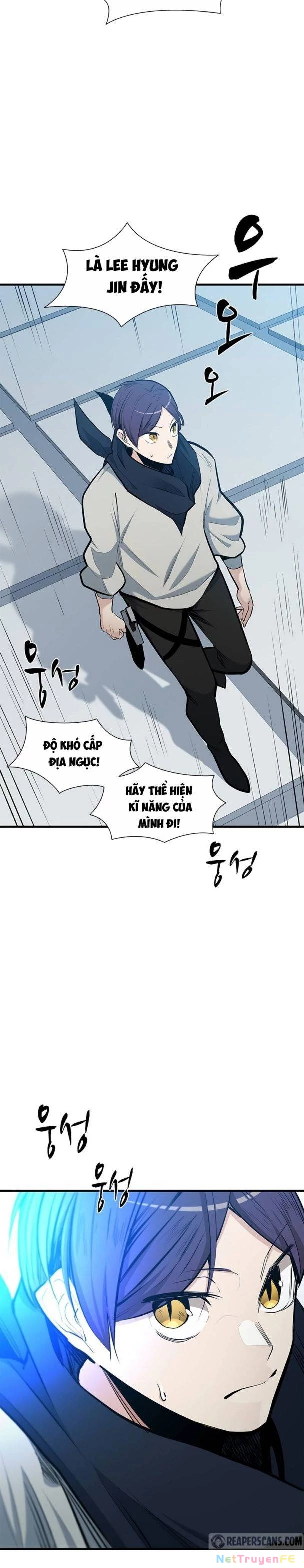 Hầm Ngục Hướng Dẫn Cấp Địa Ngục Chapter 83 - Trang 29