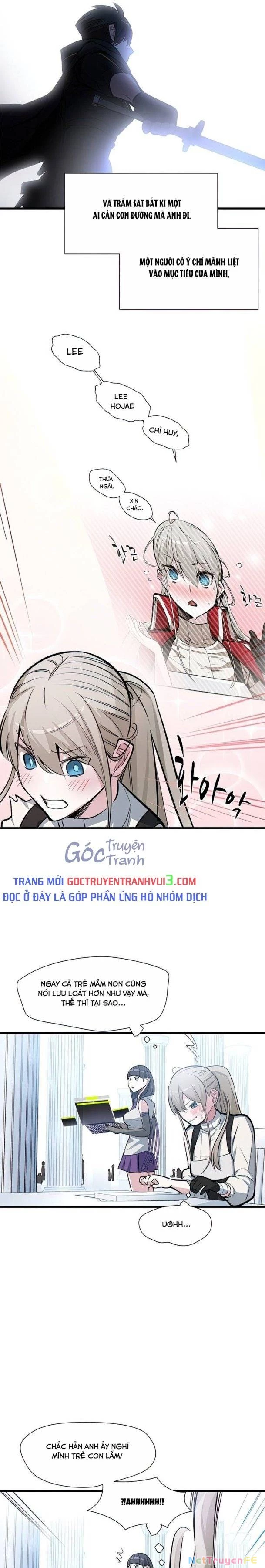 Hầm Ngục Hướng Dẫn Cấp Địa Ngục Chapter 81 - Trang 9