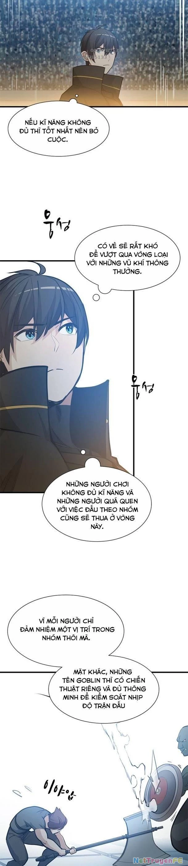 Hầm Ngục Hướng Dẫn Cấp Địa Ngục Chapter 83 - Trang 7