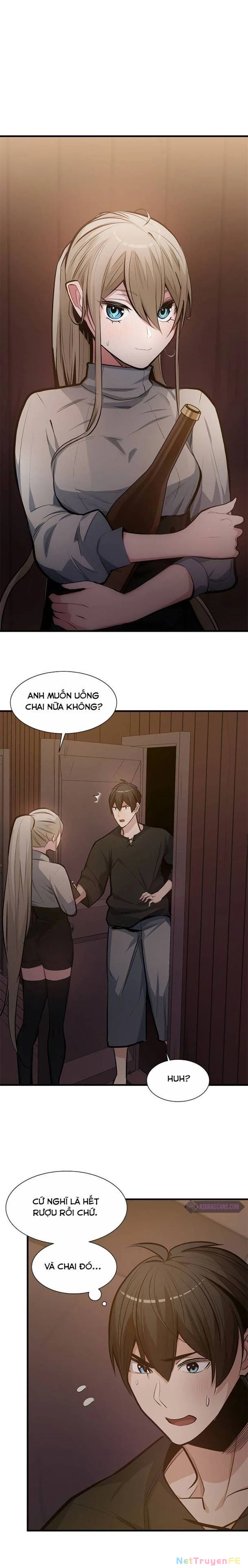 Hầm Ngục Hướng Dẫn Cấp Địa Ngục Chapter 85 - Trang 17