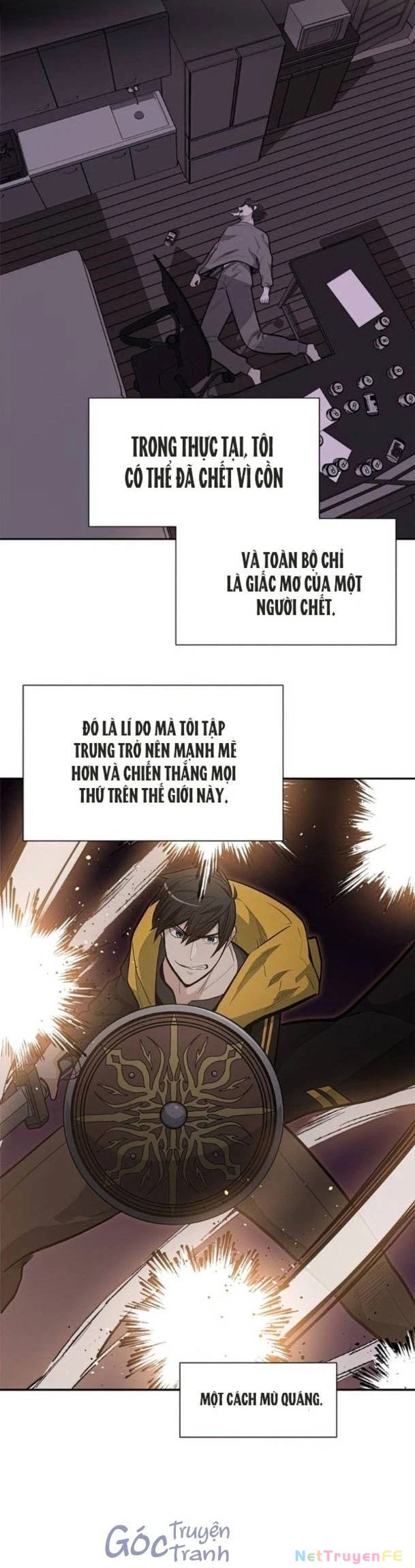 Hầm Ngục Hướng Dẫn Cấp Địa Ngục Chapter 79 - Trang 27