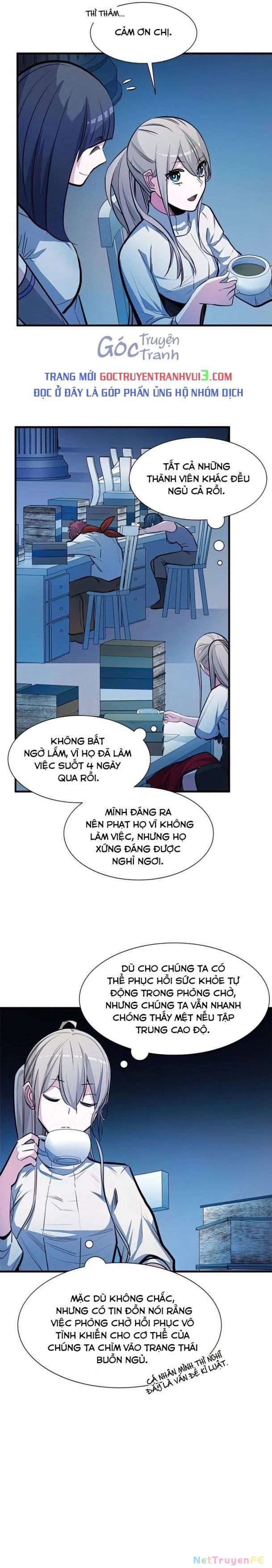 Hầm Ngục Hướng Dẫn Cấp Địa Ngục Chapter 81 - Trang 12