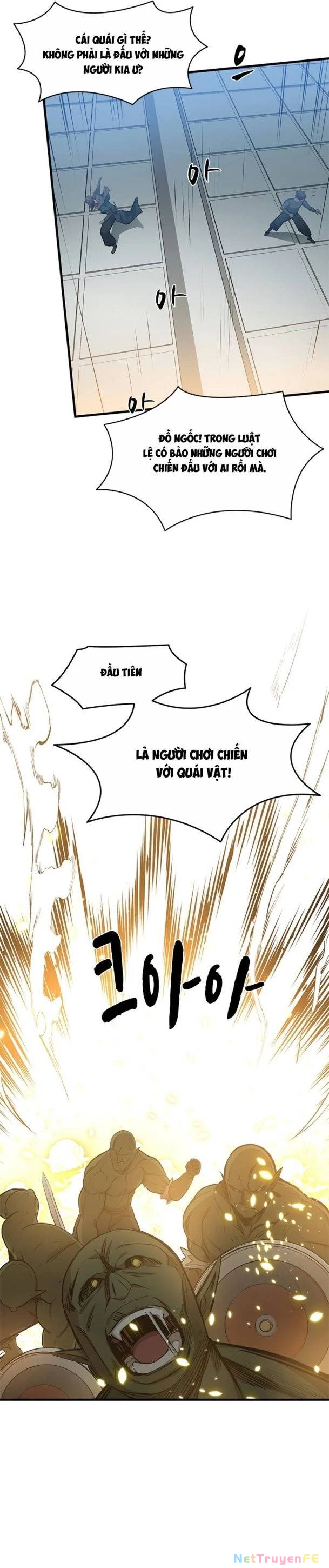 Hầm Ngục Hướng Dẫn Cấp Địa Ngục Chapter 83 - Trang 3