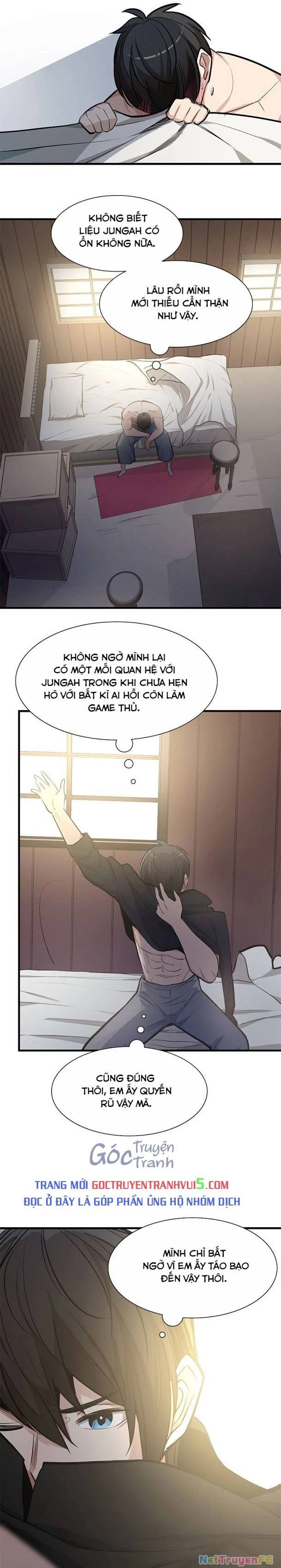 Hầm Ngục Hướng Dẫn Cấp Địa Ngục Chapter 85 - Trang 24