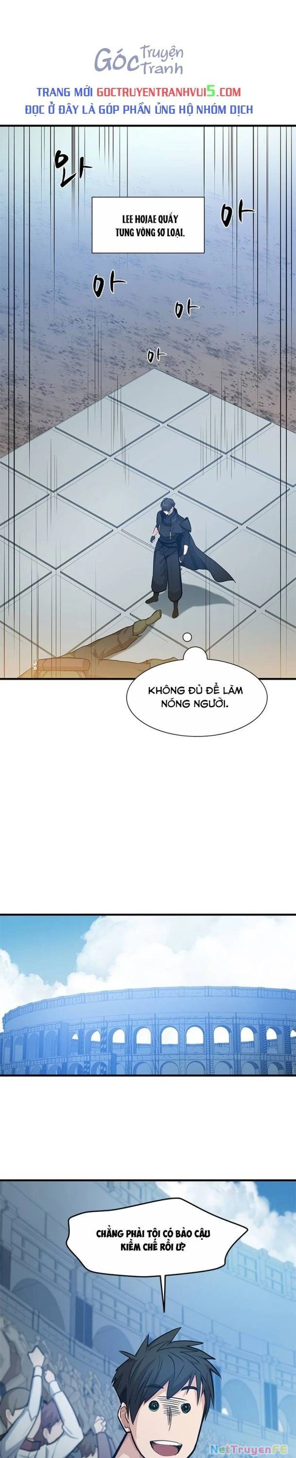 Hầm Ngục Hướng Dẫn Cấp Địa Ngục Chapter 83 - Trang 18