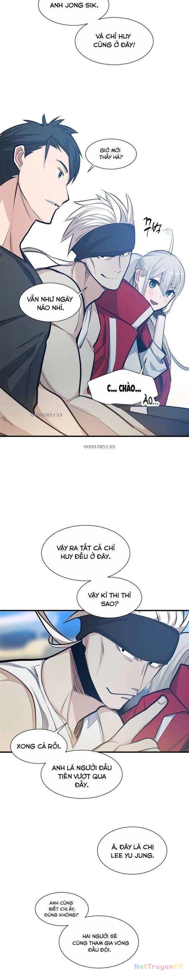 Hầm Ngục Hướng Dẫn Cấp Địa Ngục Chapter 83 - Trang 20