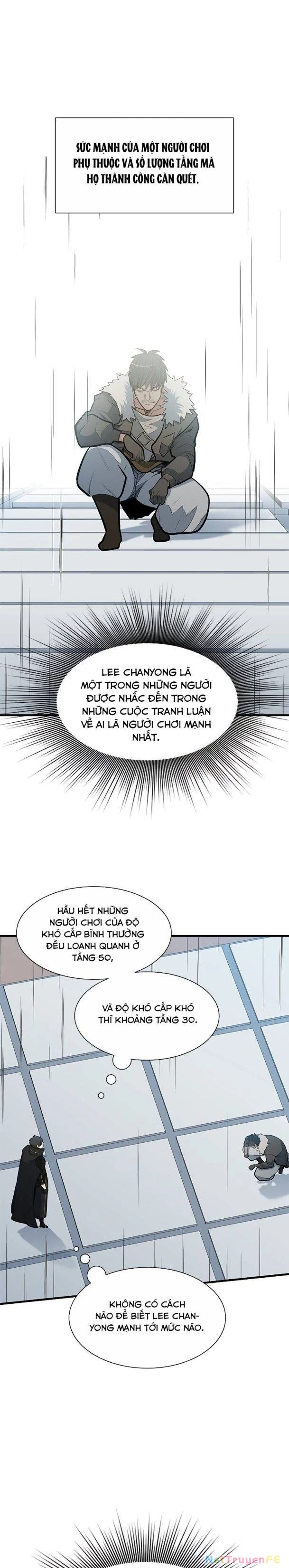 Hầm Ngục Hướng Dẫn Cấp Địa Ngục Chapter 84 - Trang 27